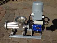 Maszynka do mięsa ALFA 32 100obr 230V