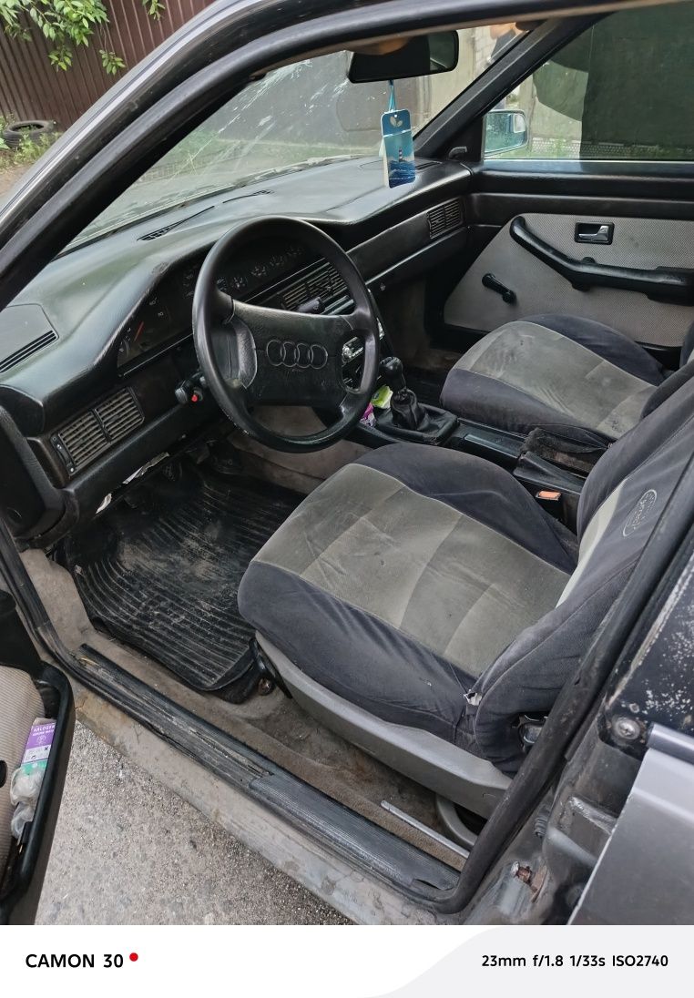 Продам свою Audi 100 1988року