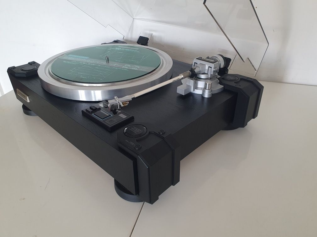 Pioneer PL-7L , PL-90 ELITE . SHURE V15 III ,  Stan kolekcjonerski