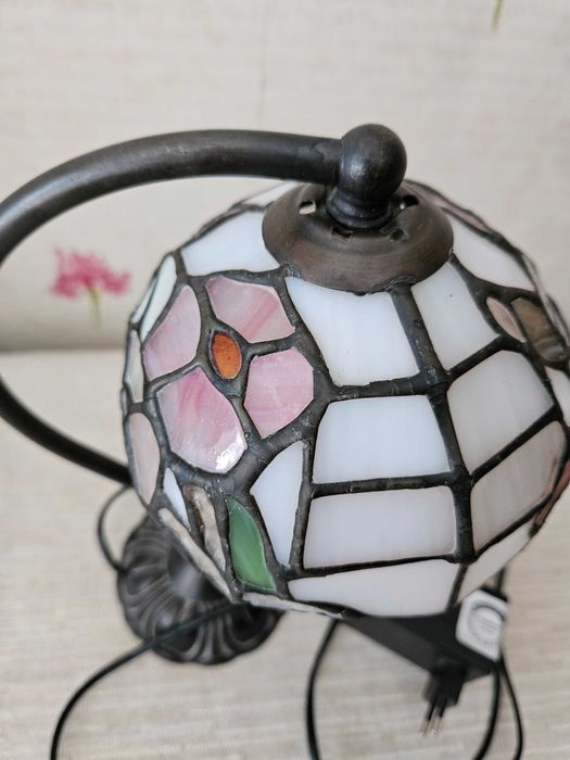 Настільна лампа Тіфані Tiffany