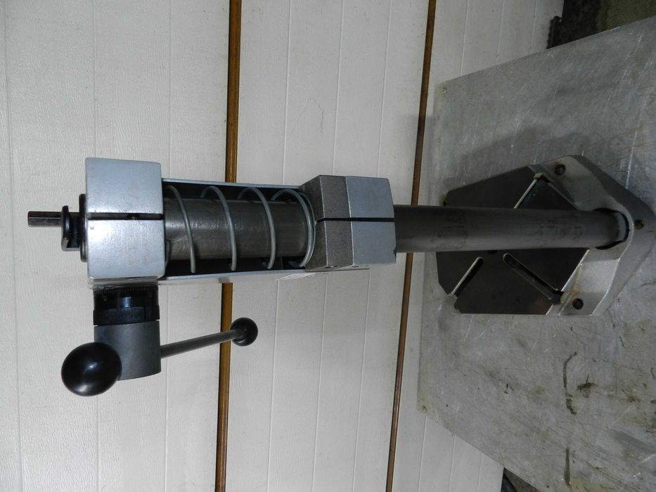 Stojak do wiertarki Wolfcraft