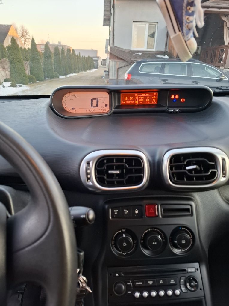 Citroen C3 Picasso