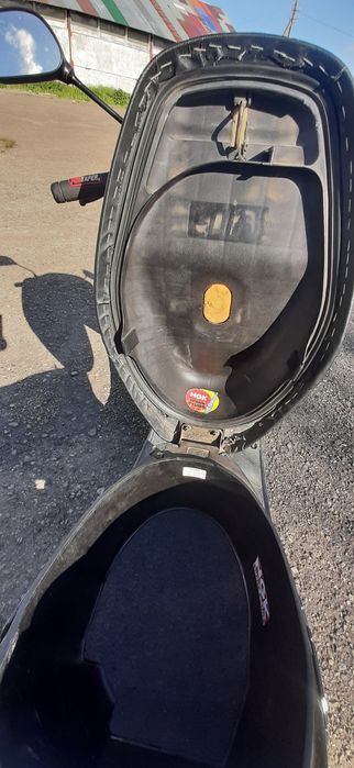 Продам хонду діо 35 zx
