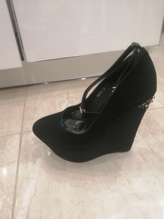 стильные, модельные туфли