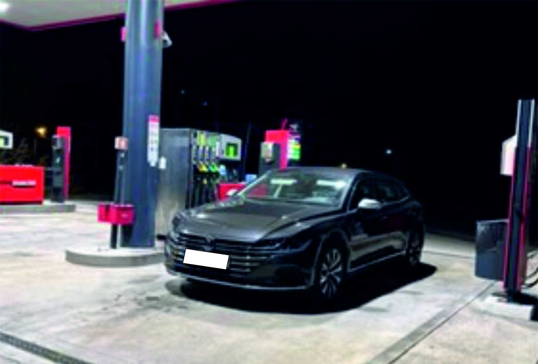 VW Arteon Shooting brake