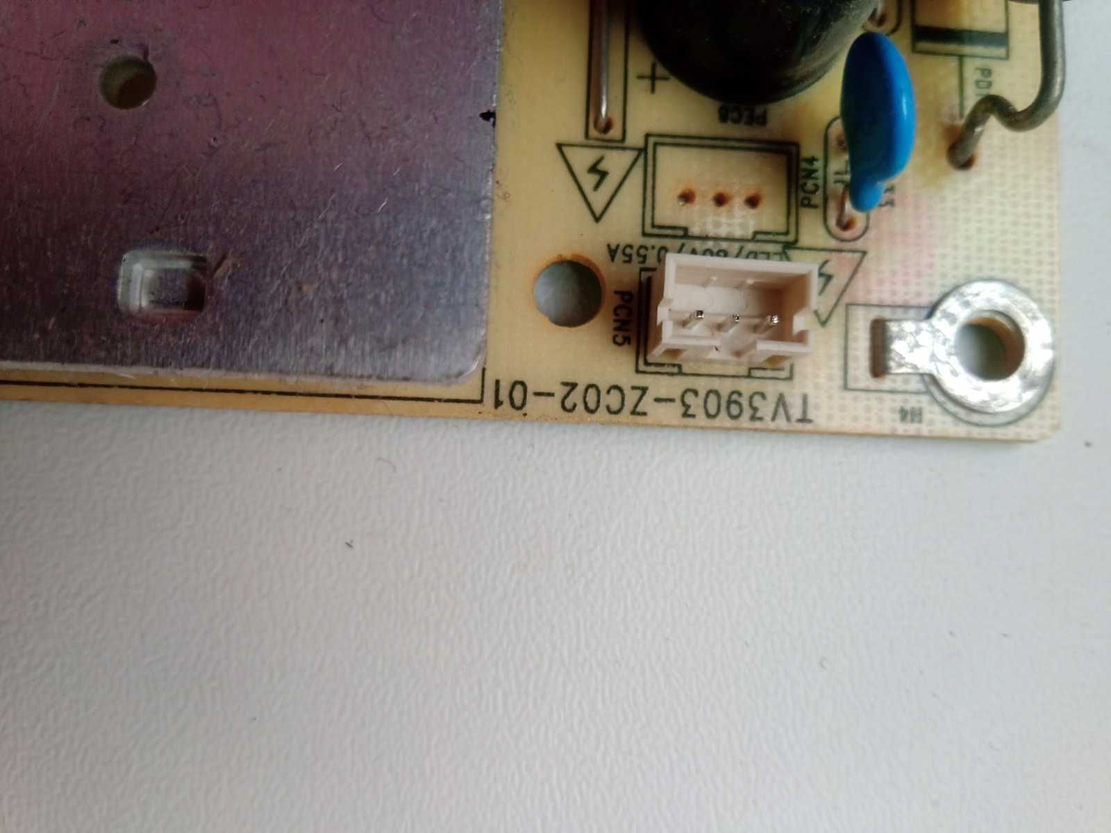 Киви 40-55U710 запчасти