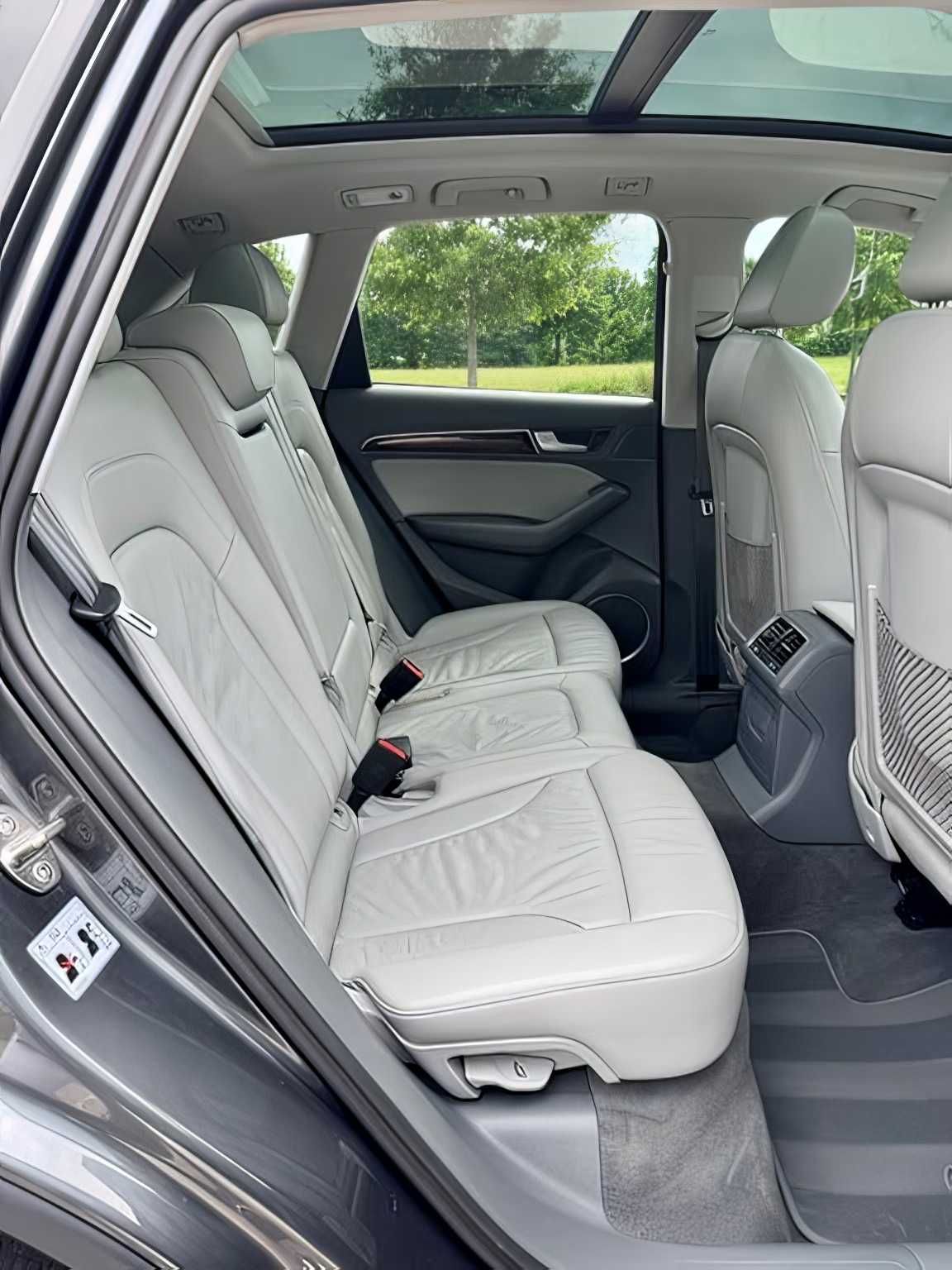 2016 Audi      Q5 quattro