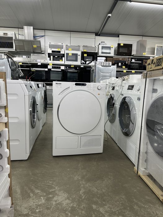 Сушильна машина Miele T 7950  WP тепловий насос сушка миле