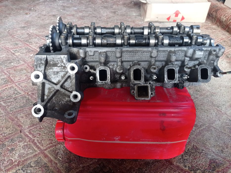 Продам головку freelander в сборе фрезерованная в отличном состоянии