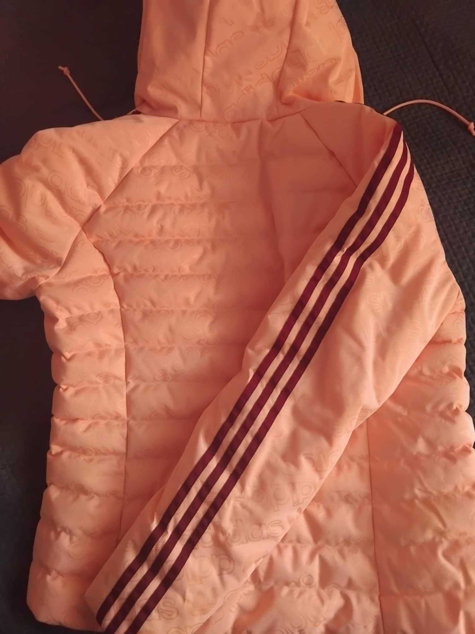 kurtka zimowa ADIDAS