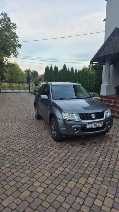 Suzuki Grand Vitara Suzuki grand vitara