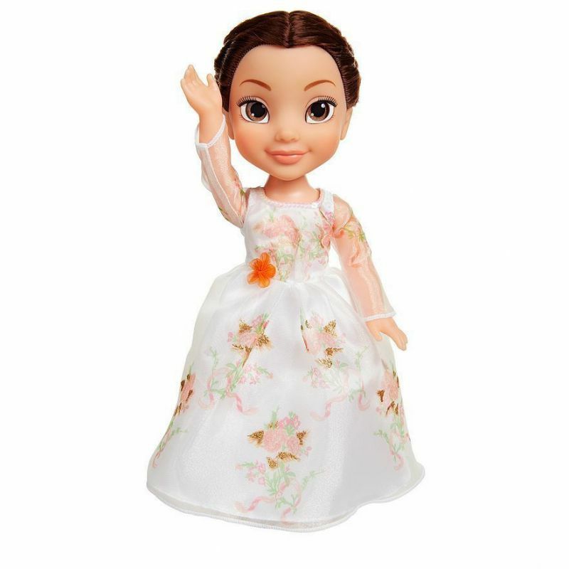 Jakks Pacific Bella кукла Дисней аниматор Бель Красавица и Чудовище