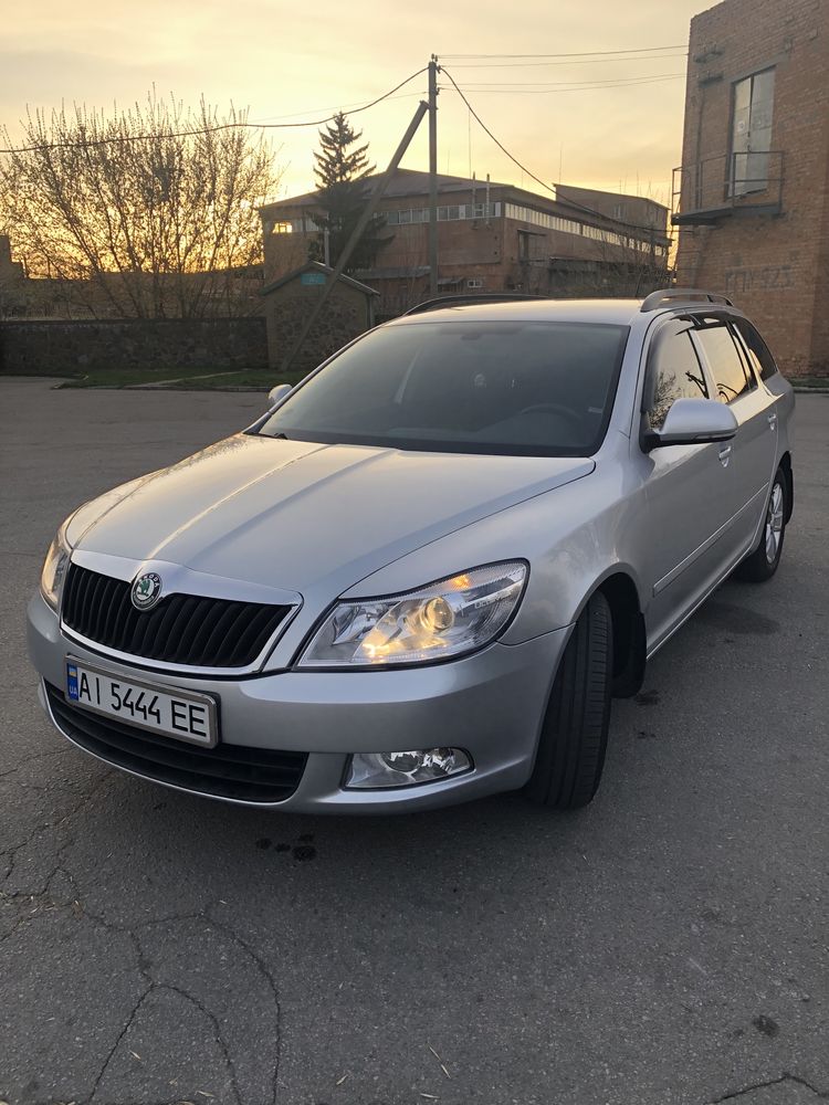 Skoda Octavia A5