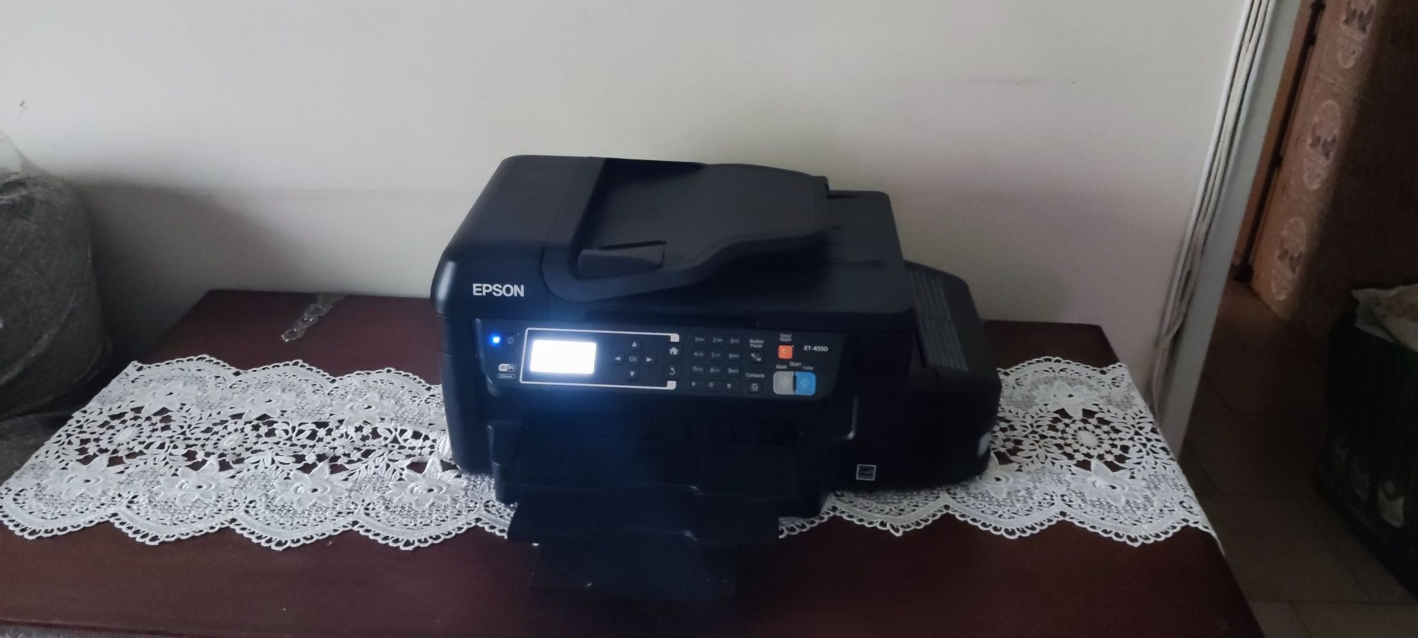 Epson EcoTank ET-4550