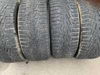 Резина 285/60 R18 Nokian Hakkapeliitta 7suv