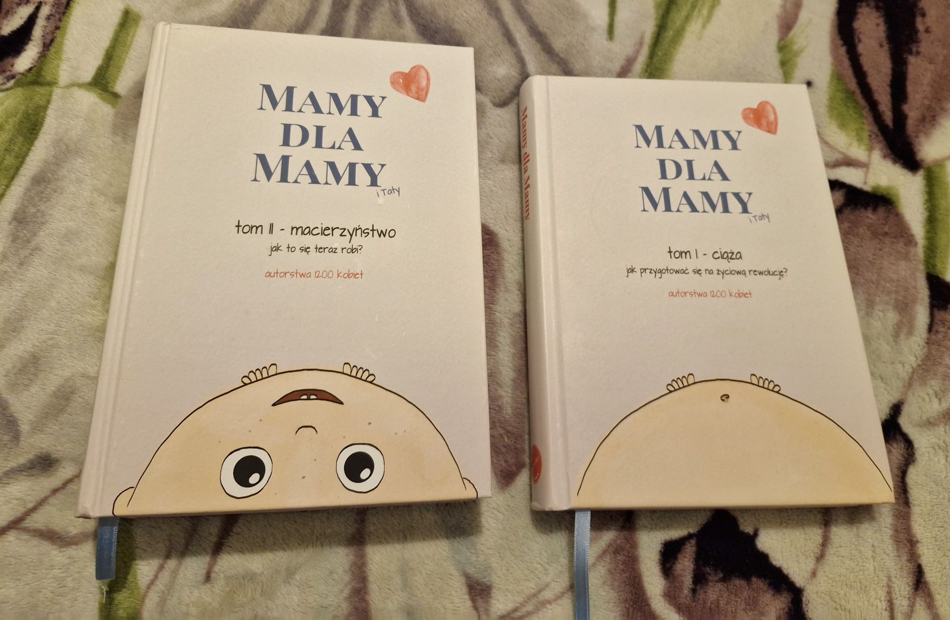 3 ks Mamy dla mamy ciąża tom macierzyństwo idealny rodzic nie istnieje