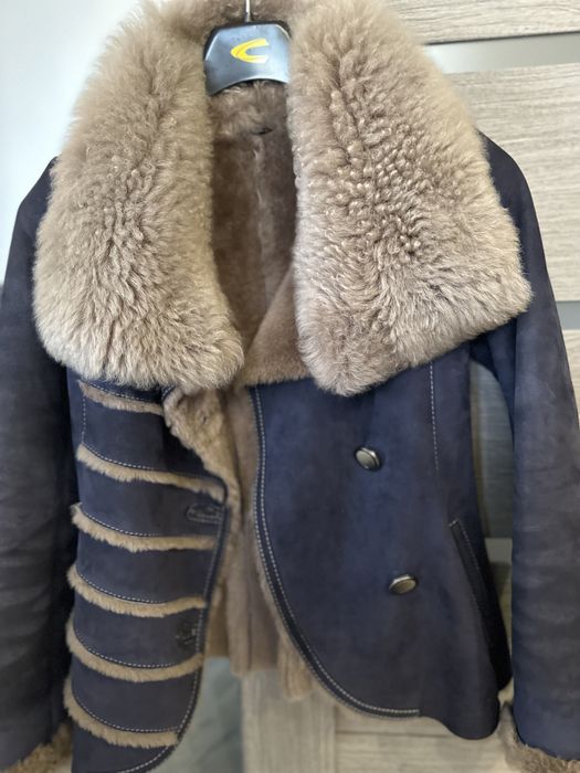 Натуральная Дубленка