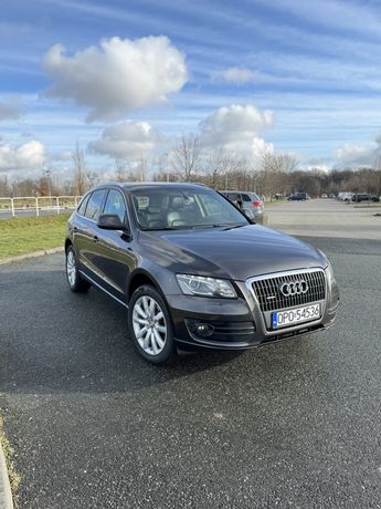 Audi Q5 , 2.0 TDI , Quattro