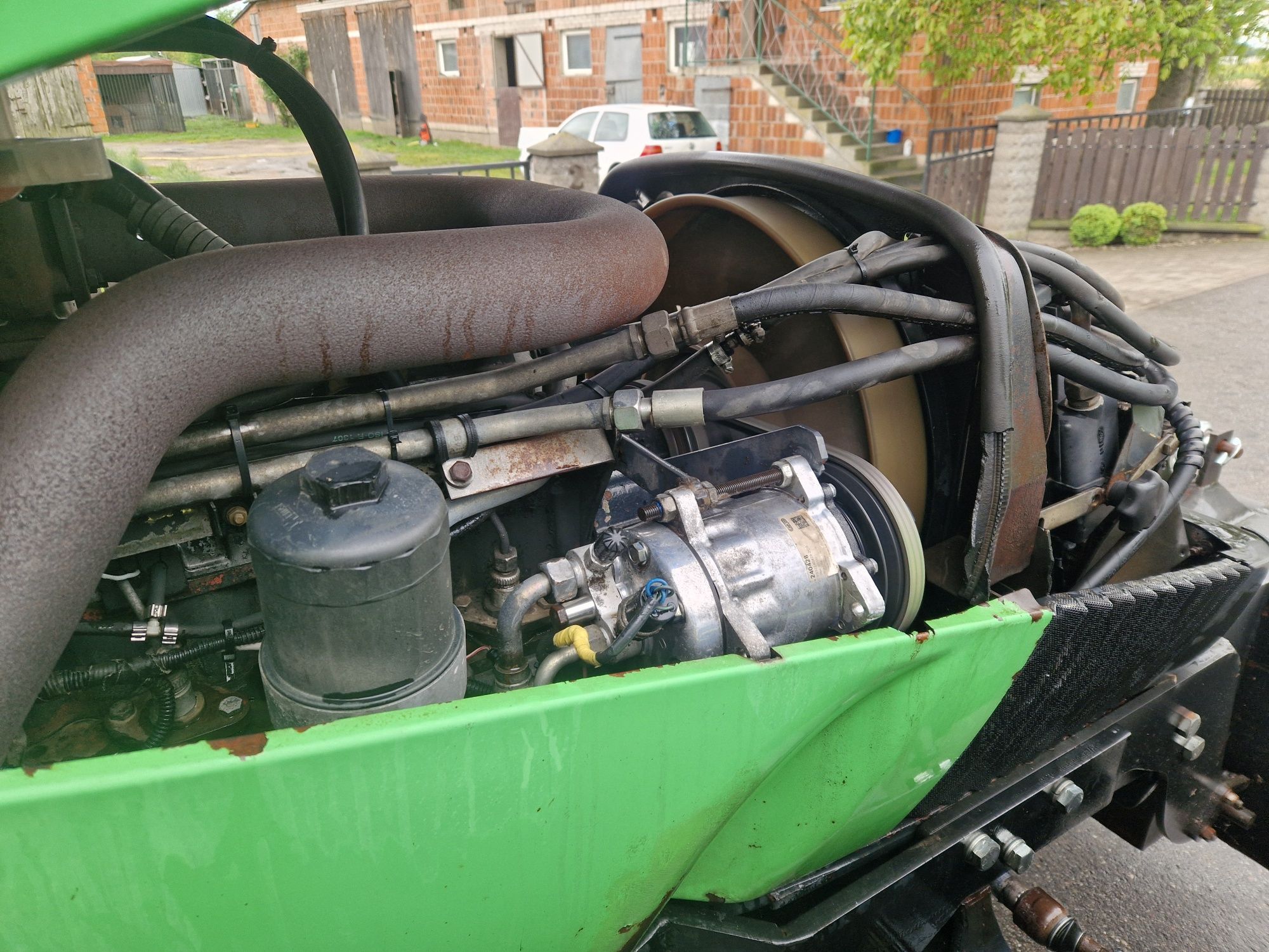Deutz Fahr Agrotron 6.15