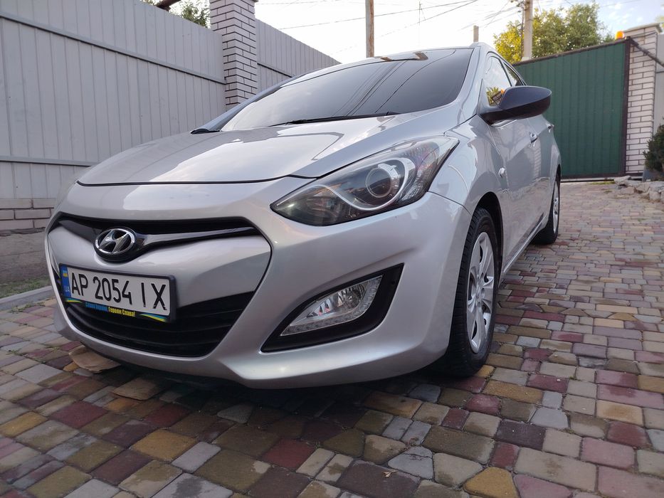 HYUNDAI I30 2013 diesel 1.4