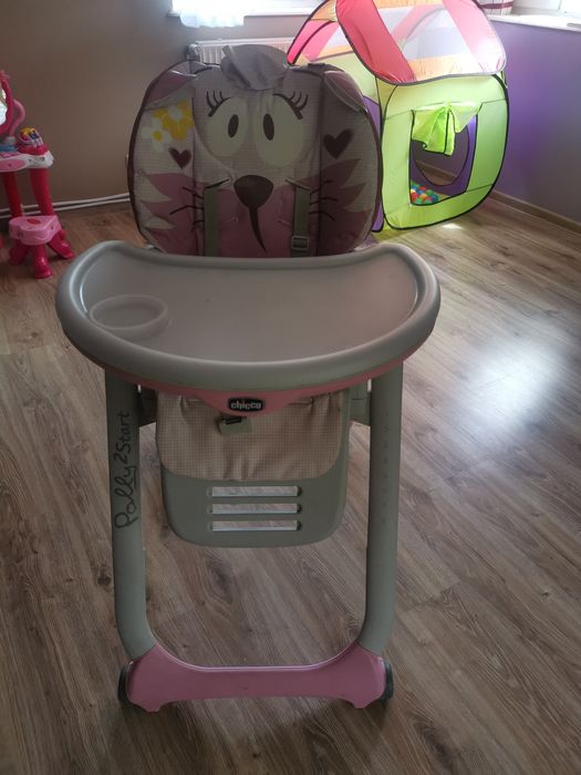 Krzesełko dziecięce