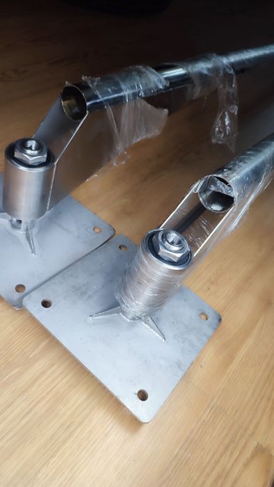 Пантограф на мойку, поворотна консоль, поворотна балка, АВД