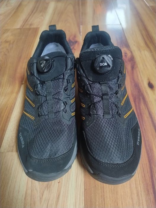 Trreksta Larvik boa comfort fit gore-tex eur44