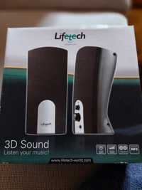 Vendo colunas computador Logitech 3D sound 2.0