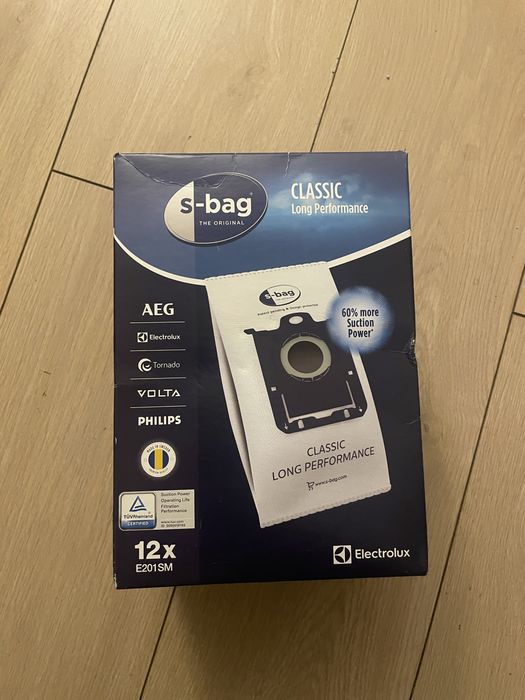 S-bag Electrolux 12x