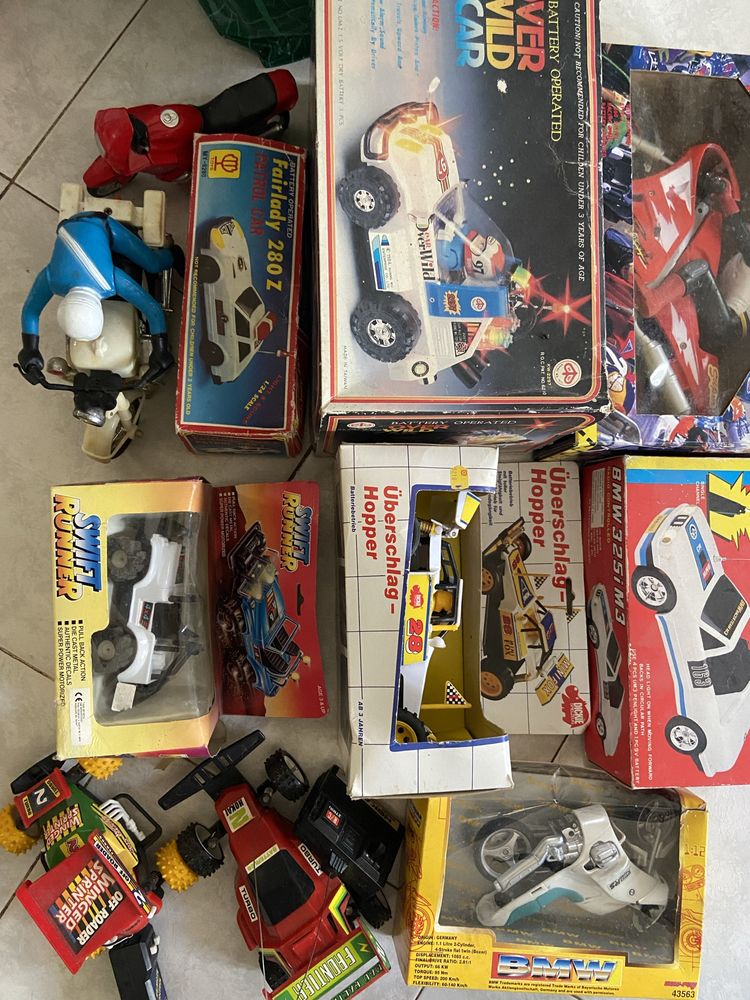 Brinquedos vintage