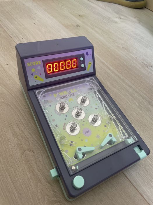 Brinquedo pint ball