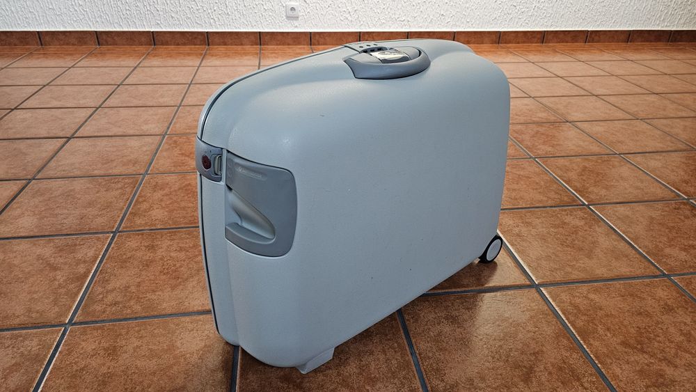 Mala rígida Samsonite 70x54x25