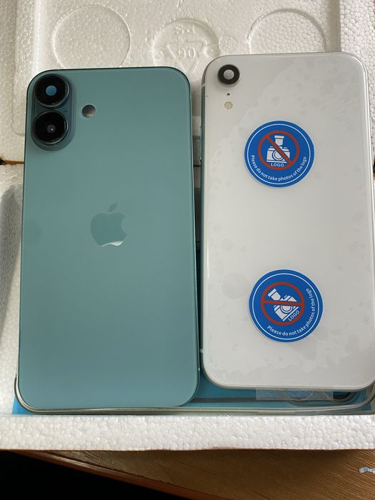 iPhone xr 11 в корпус 16