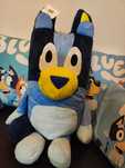 Boneco de pelúcia  Bluey e Bingo