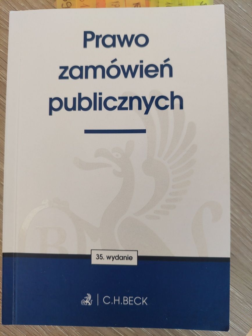 Prawo zamówień publicznych