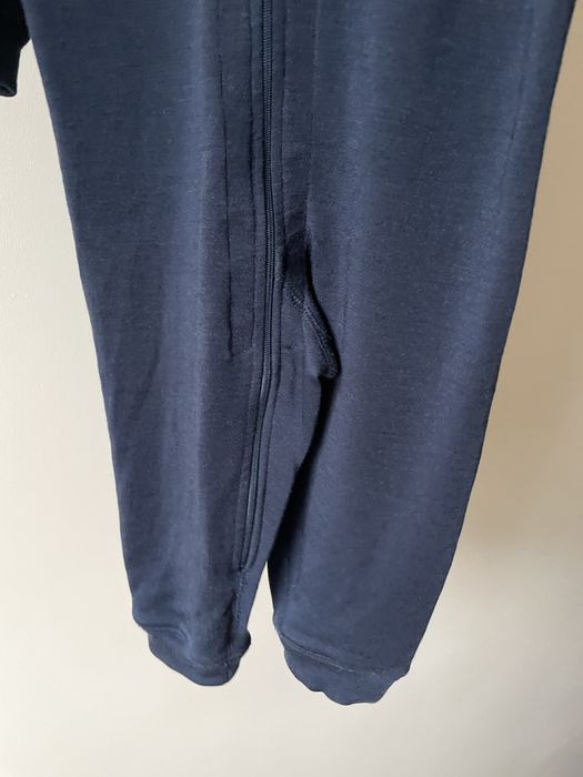 Kombinezon rampers reima podpinka 86