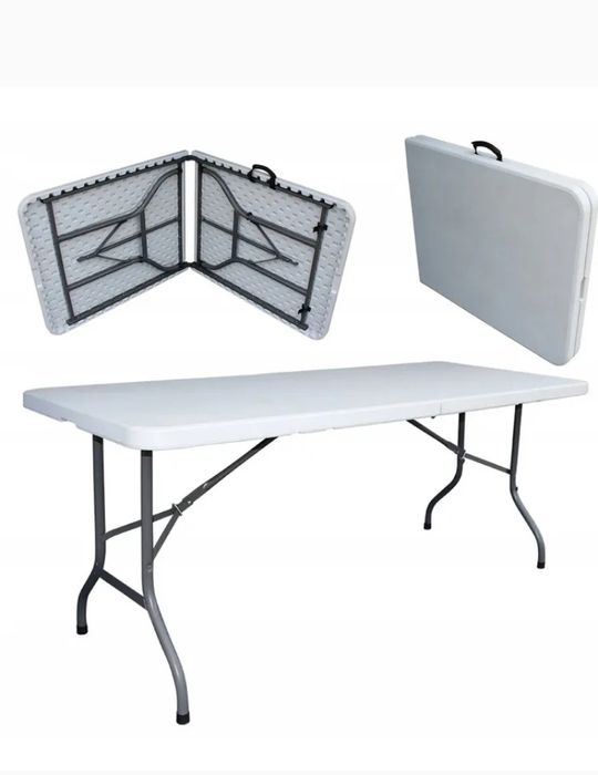 Stoły cateringowe 150/90  cena za 2szt.