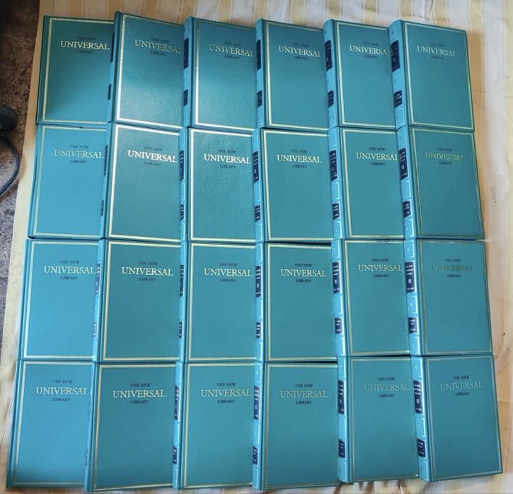 The new universal library