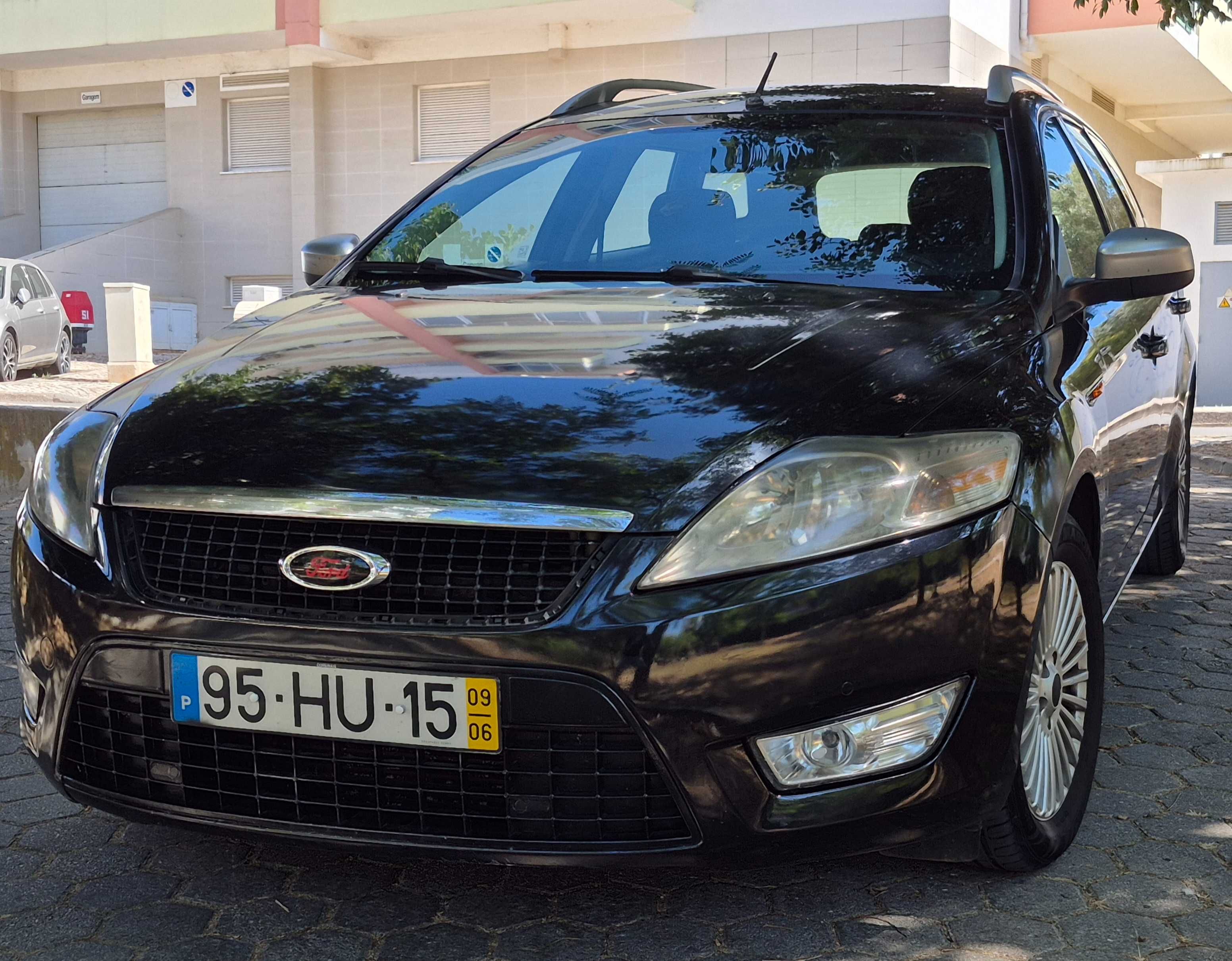 Ford Mondeo 1.8 2009