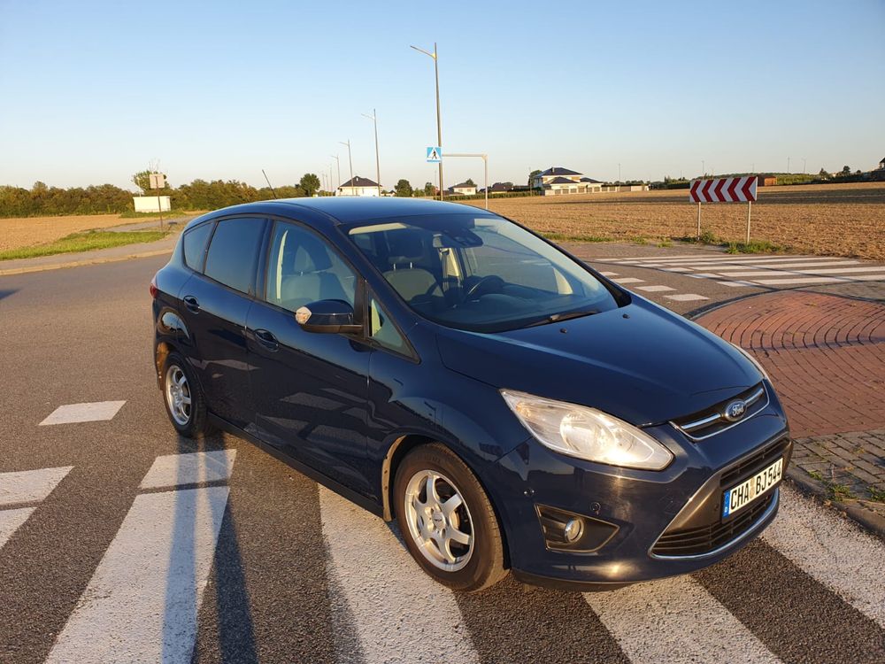 Ford C-Max zadbany