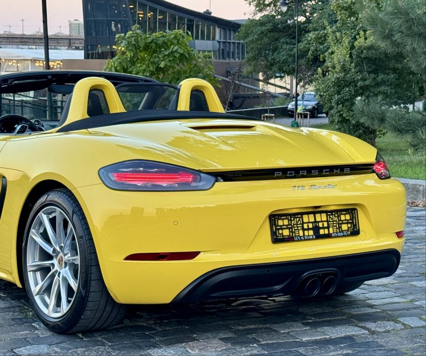 Porche Boxster OFFicial