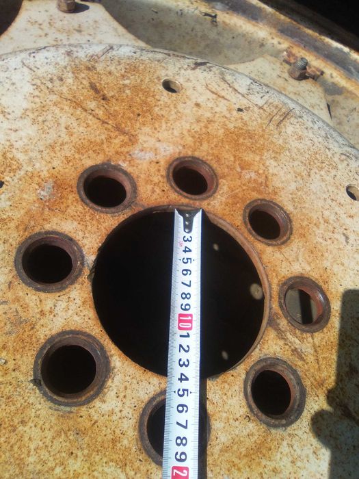 Koła wąskie 9,5r44