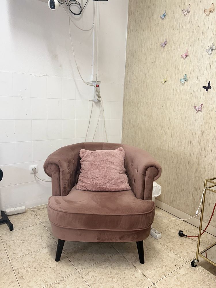 Poltronas de luxo