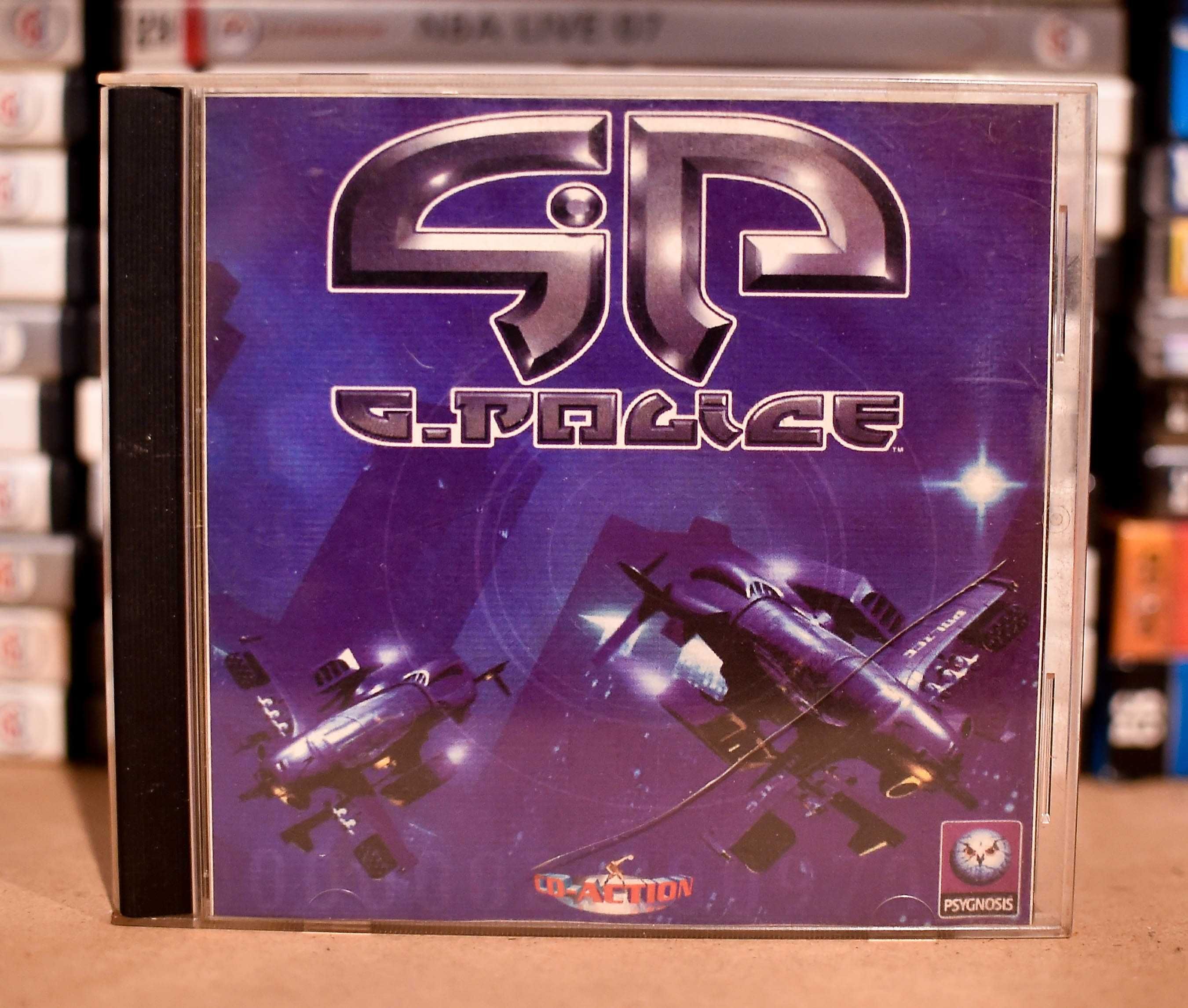 PC # G-Police (CD-Action)