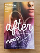 After Livro 1- Anna Todd