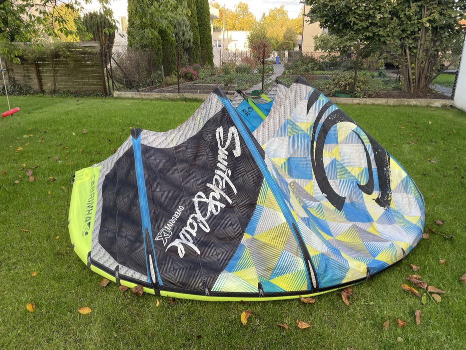 cabrinha switchblade 10