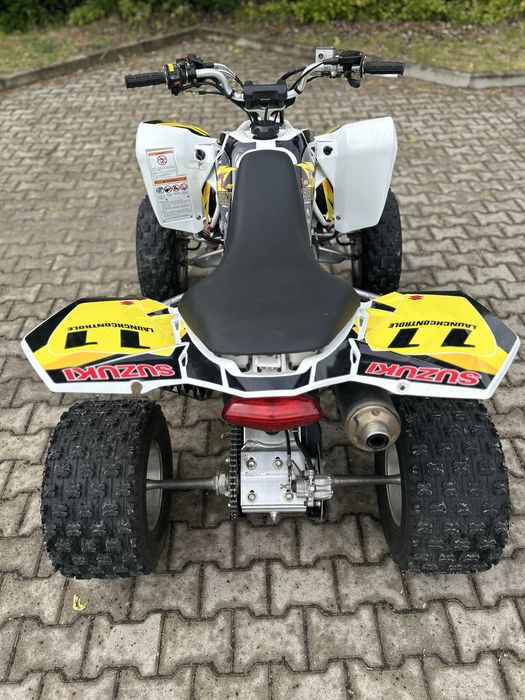 Suzuki LTZ 400 wtrysk 2011r(ltr, yfz, raptor, ds)