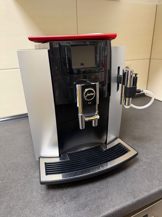 #1701 Jura e8 automat do kawy ekspres