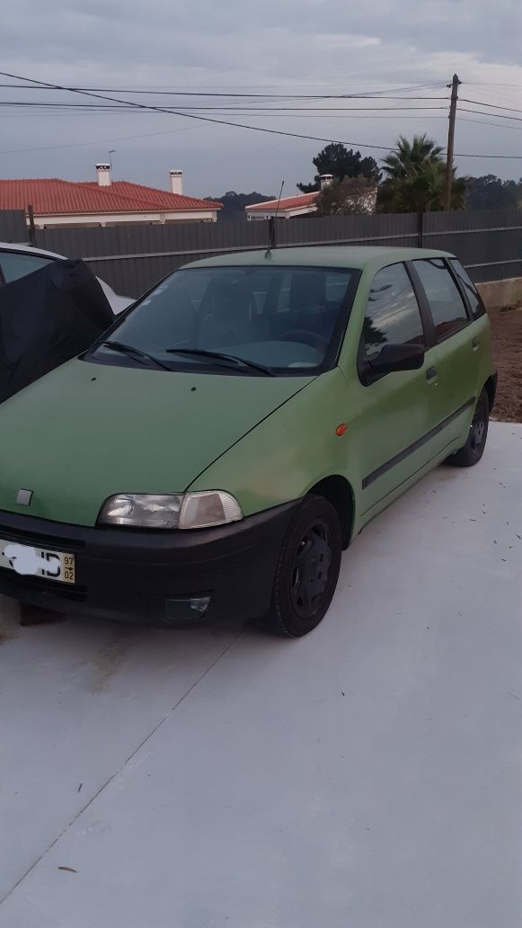 Material Fiat Punto ELX 75