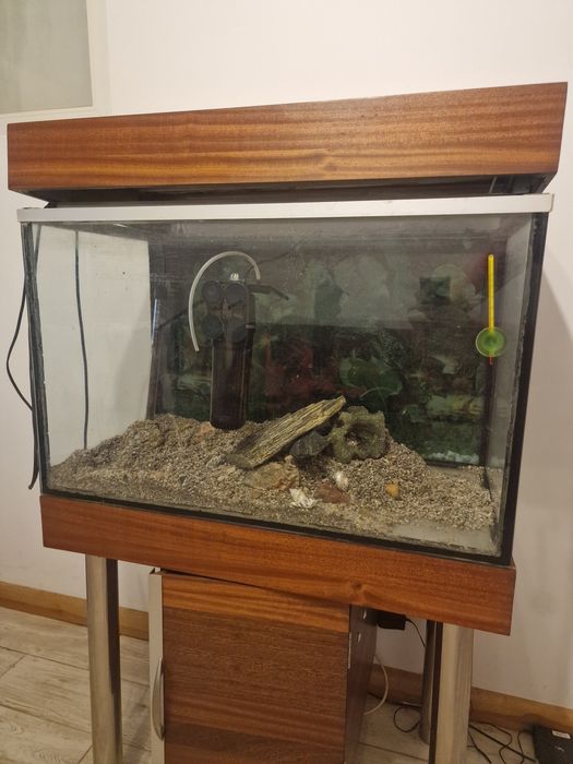 Akwarium 112 litrów